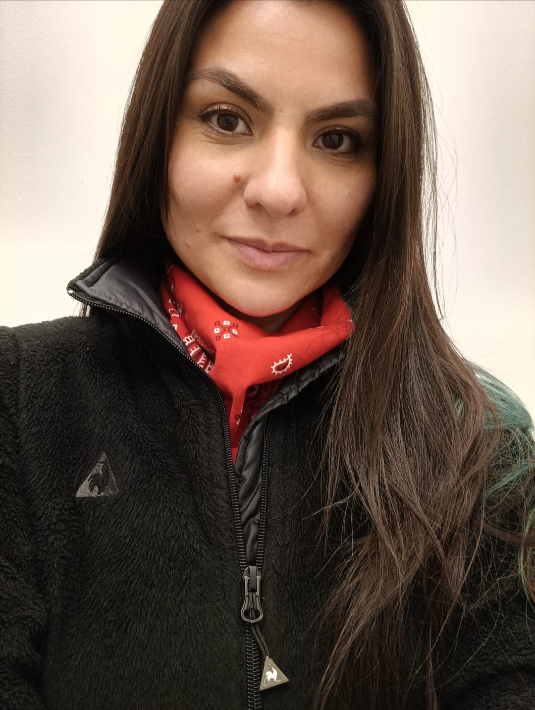 foto de flavia